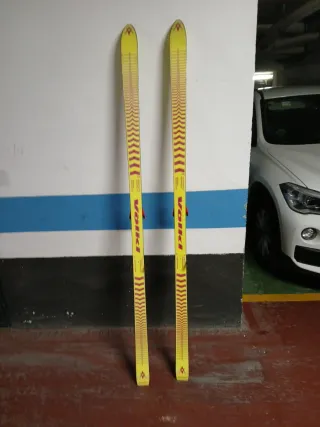 Esquís Volkl P10 200cm