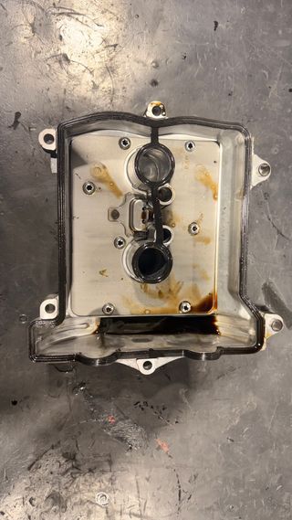 Tampa Válvulas TMAX 560