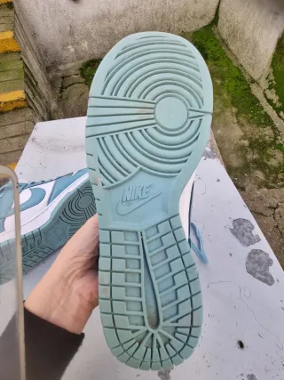 Nike Dunk Low Talla 44.5