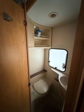 Caravana Sterckelan Starlett 440ce