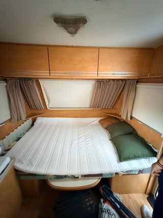 Caravana Sterckelan Starlett 440ce