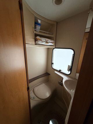 Caravana Sterckelan Starlett 440ce