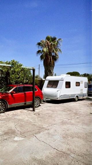 Caravana Sterckelan Starlett 440ce