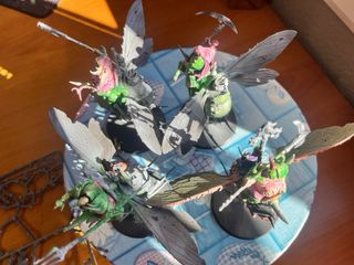 moscas Nurgle warhammer age of sigmar nurgle