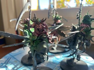 moscas Nurgle warhammer age of sigmar nurgle