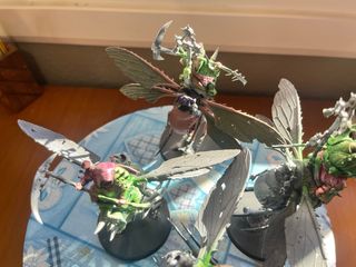 moscas Nurgle warhammer age of sigmar nurgle