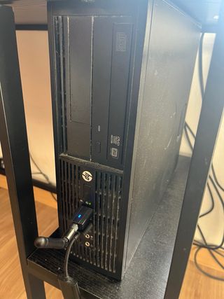 HP Elite 8300 SFF PC