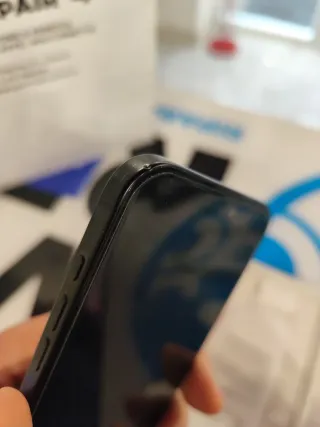 iPhone 16 Pro Max 256GB Nero - Garanzia Apple