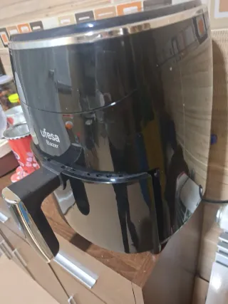 Freidora de aire Ufesa Blazer