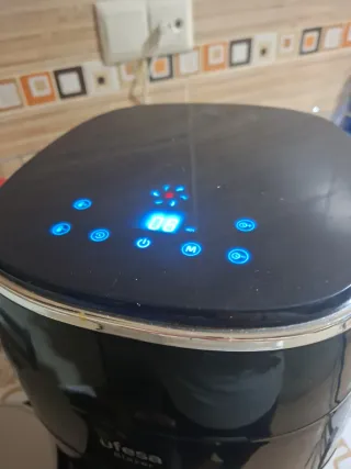 Freidora de aire Ufesa Blazer