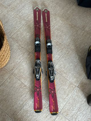 Esquís Dynastar Team Girl 130cm