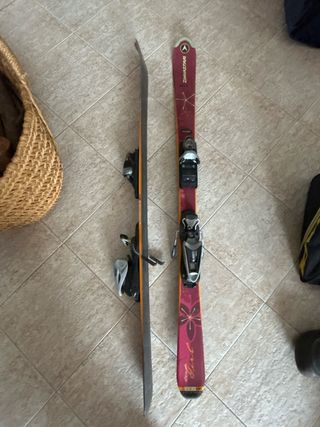 Esquís Dynastar Team Girl 130cm