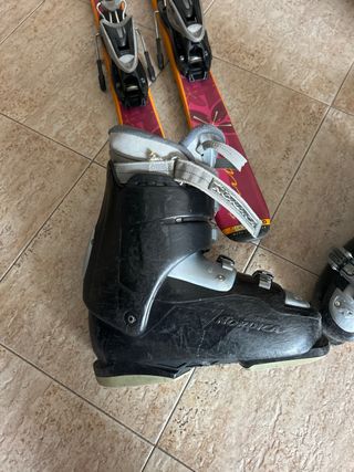 Esquís Dynastar Team Girl 130cm