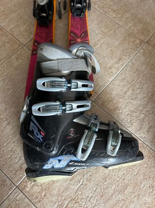 Esquís Dynastar Team Girl 130cm