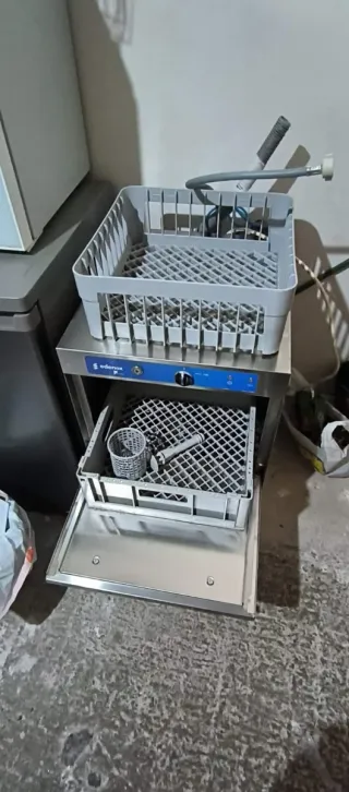 Lavavajillas industrial Edenox