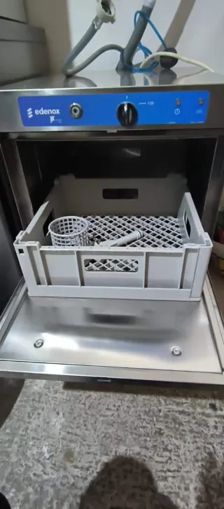 Lavavajillas industrial Edenox