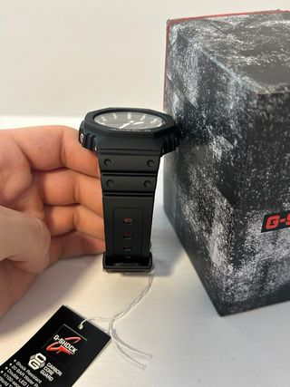 Reloj Casio G-Shock GA-2100-1AER Negro