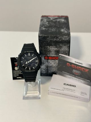 Reloj Casio G-Shock GA-2100-1AER Negro