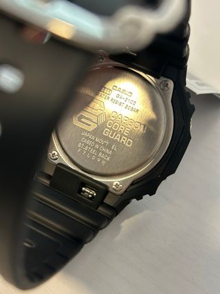Reloj Casio G-Shock GA-2100-1AER Negro