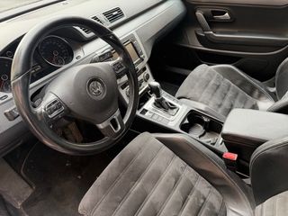 Volkswagen CC 2012