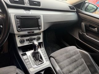 Volkswagen CC 2012