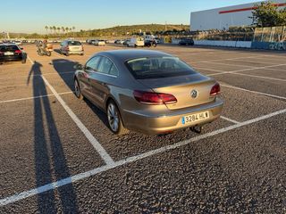 Volkswagen CC 2012