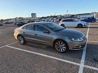 Volkswagen CC 2012