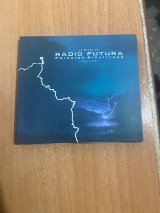 Lo mejor de Radio Futura: Paisajes Eléctricos