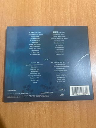 Lo mejor de Radio Futura: Paisajes Eléctricos