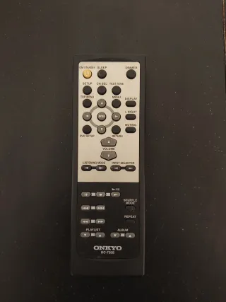 Home Cinema Onkyo Negro HTX-22HD