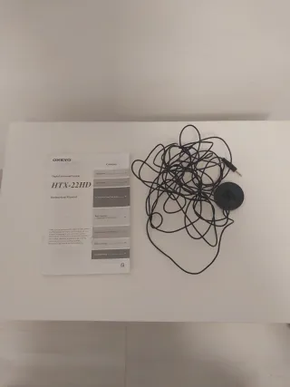 Home Cinema Onkyo Negro HTX-22HD