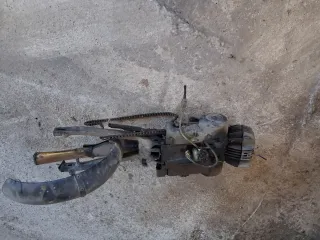 Motor Derbi Variant Completo