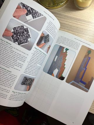 Guía de estrategias para Minecrafters