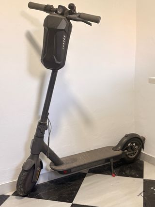Patinete Eléctrico Negro
