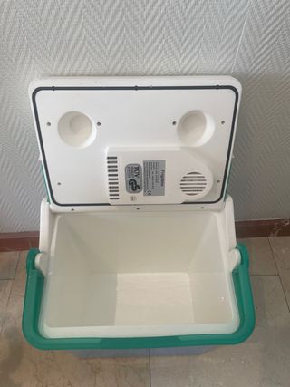 Nevera portátil Frigobox Family