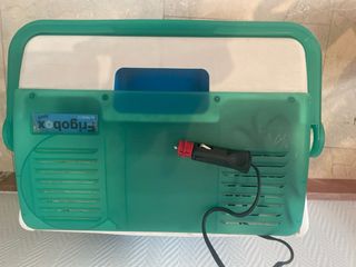 Nevera portátil Frigobox Family