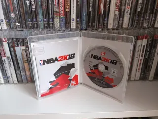 PS3 NBA 2K18