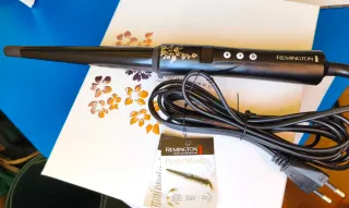 Remington Pearl Wand Rizador de Pelo