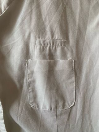 Camisa blanca torero