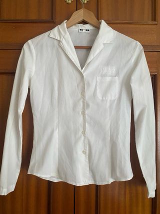 Camisa blanca torero