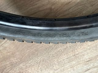 Ruedas Specialized 29 MTB + discos