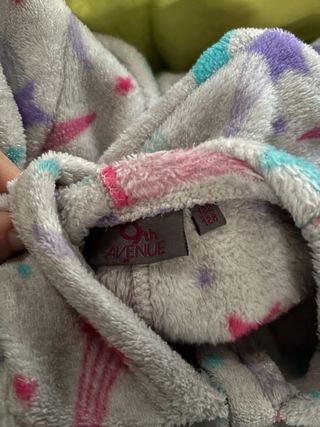 Pijama entero polar estrellas