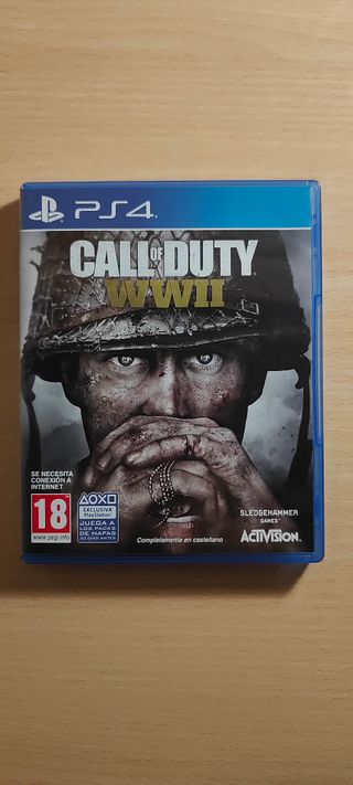 Call of Duty WWII PS4