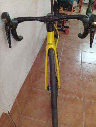 Bici Carretera Scott Addict RC 30 Talla S