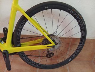 Bici Carretera Scott Addict RC 30 Talla S