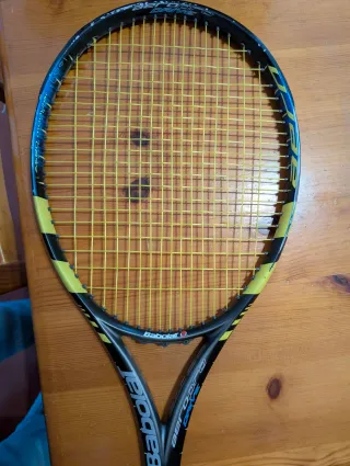 Babolat Aeropro Drive 300gr Grip 2