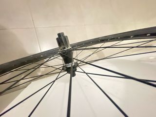 Ruedas Gravel Merida Expert SL II Tubelizadas