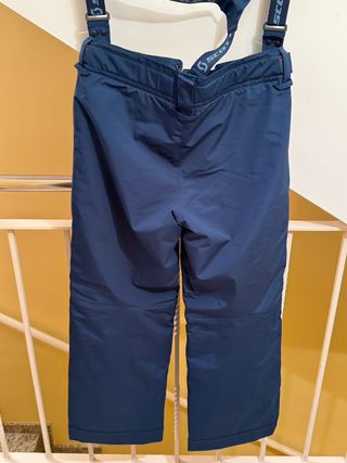 Scott Ultimate Dryo 40 + Scott Ski Pants (Junior)