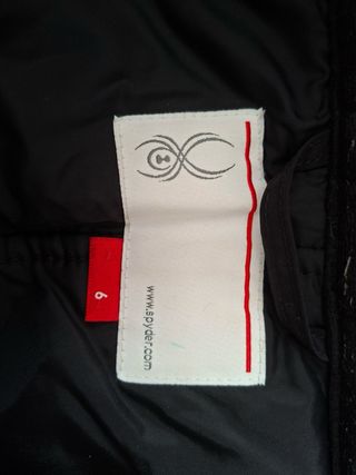 Pantalón esquí mujer Spyder