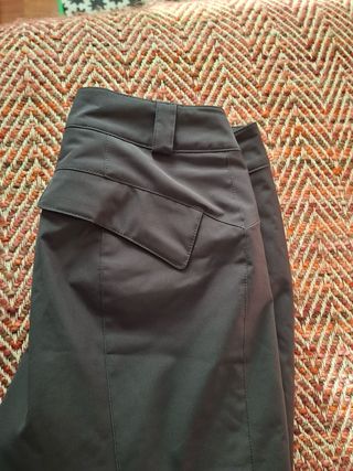 Pantalón esquí mujer Spyder